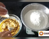 Foto del paso 1 de la receta: Tarta Crumble de Manzana