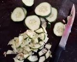 A picture of step 3 of Pilau dish.