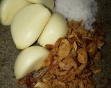 Foto langkah ke 1 dari resep Siomay ikan kranjang.