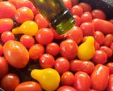 Foto del paso 1 de la receta: Cherrys confitados
