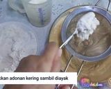 Foto langkah ke 3 dari resep Fruit Cake / Cake buah kering enak lembut legit.
