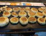Foto del paso 2 de la receta: Gambones y champiñones a la plancha