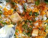 A picture of step 11 of Vegetable. Kabuli Pulao.