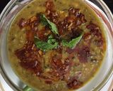 A picture of step 4 of Langar Waali Dal.