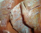 Foto langkah ke 1 dari resep Pecak ikan nila pedas.