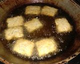 Foto langkah ke 3 dari resep Sayur sop,kentaki ayam, dan tempe goreng.