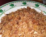 Foto langkah ke 7 dari resep 2. Nasi Goreng OPLOS hemat ala anak KOS.