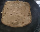 मेथी पनीर का पराठा (methi paneer ka paratha recipe in Hindi) रेसिपी चरण 5 फोटो