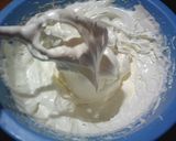 Foto langkah ke 2 dari resep Bolu Tape Panggang Lembut 2 Telur.