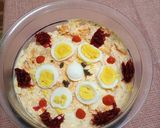 Sütőtök saláta recept fázis 5 fotója