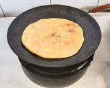 A picture of step 4 of Healthy Tasty High Protein Sattu Paratha.