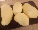 Foto del paso 1 de la receta: Tortilla de papa 🥔🥔 😋