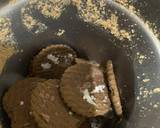 Stuffed Chocolate ladoo recipe step 3 photo