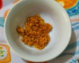 Foto langkah ke 2 dari resep Nasi Telur Pontianak.