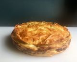 A picture of step 11 of Spinach & Feta Filo Pie (Zelyanitsa).