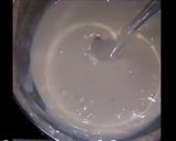A picture of step 8 of Happy birthday pastry cake.