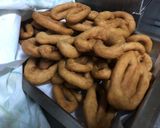 Φωτογραφία βήματος 6 της συνταγής Λαλάγγια εξπρές