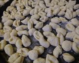 Foto del paso 10 de la receta: Ñoquis de papa con estofado de pollo🍗