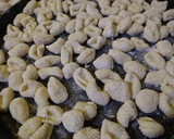 Foto del paso 10 de la receta: Ñoquis de papa con estofado de pollo🍗