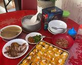 Foto langkah ke 11 dari resep Bolen Pisang Coklat Lumer.