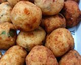 Foto do passo 14 de Bolinho fake de bacalhau ou croquete de merluza