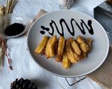 Foto langkah ke 5 dari resep Churros Mini.