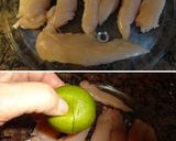 Foto del paso 1 de la receta Supremas de pollo con romero soja y miel