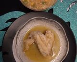 Foto del paso 3 de la receta: Pollo en salsa verde!