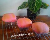 Foto langkah ke 11 dari resep Roti Sobek Buah Naga Super Lembut 1 telur.