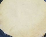 A picture of step 2 of Anda roll.