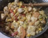 Foto del paso 2 de la receta: Tarta de pollo con choclo