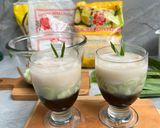 Foto langkah ke 13 dari resep Cendol Thailand.