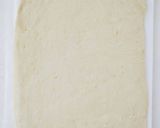 A picture of step 5 of Nutella bread.