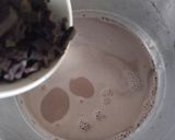 Foto langkah ke 2 dari resep Puding Coklat.