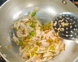 A picture of step 2 of Urad daal tadka Black gram Dal/ Maa ki dal / Kaali dal.