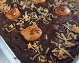 Foto langkah ke 5 dari resep Brownies Shiny.