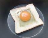 รูปขั้นตอนการทำที่ 2 ของ Morning bread ขนมปังไข่เยิ้ม