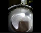 A picture of step 2 of Chutney pulao.