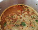Foto del paso 3 de la receta: Oreja y garbanzos