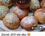 Foto langkah ke 9 dari resep Donat JCO ala aku 😊.