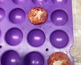 Une image de l'étape 3 de Bonbon de jambon au cottage cheese.