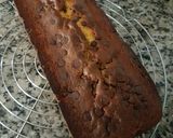 Foto del paso 7 de la receta Bizcocho de mandarina y pepitas de chocolate 🍊🍫