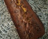 Foto del paso 7 de la receta: Bizcocho de mandarina y pepitas de chocolate 🍊🍫