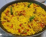 Foto del paso 4 de la receta: Fideuá de pollo
