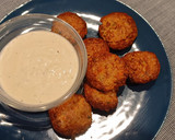 Foto del paso 10 de la receta: Falafels al horno