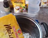 Foto langkah ke 1 dari resep Cendol Kecebong.