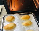Hình bước làm 4 của món Bánh mì mini tự làm