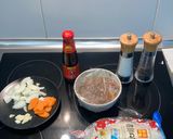 Foto del paso 6 de la receta: Ternera con Salsa de Ostras y Fideos de Soja Chinos