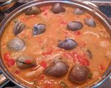 Foto del paso 7 de la receta: Paella de mariscos