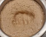 A picture of step 6 of Whole wheat naan on tawa (with yeast).